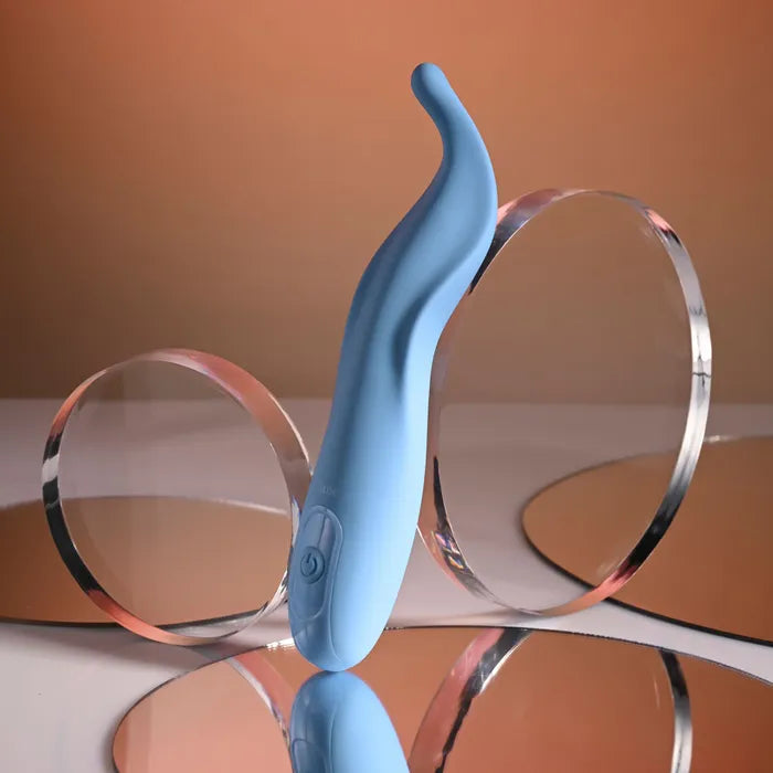 Selopa TENDER TICKLER USB Rechargeable Pinpoint Stimulator 16.2cm Selopa