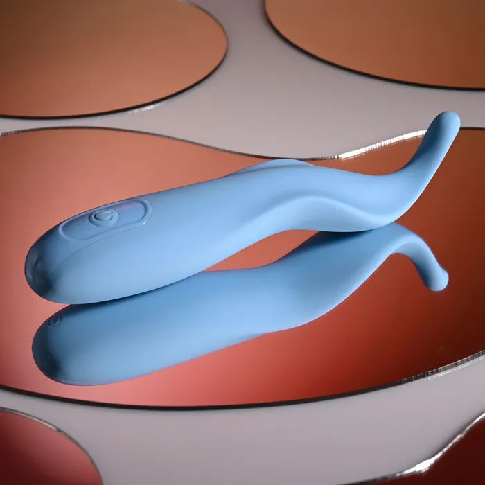 Selopa TENDER TICKLER USB Rechargeable Pinpoint Stimulator 16.2cm Selopa