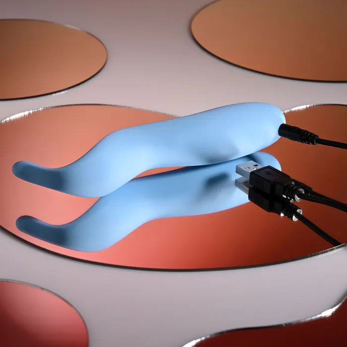 Selopa TENDER TICKLER USB Rechargeable Pinpoint Stimulator 16.2cm Selopa