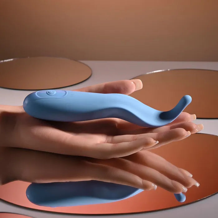 Selopa TENDER TICKLER USB Rechargeable Pinpoint Stimulator 16.2cm