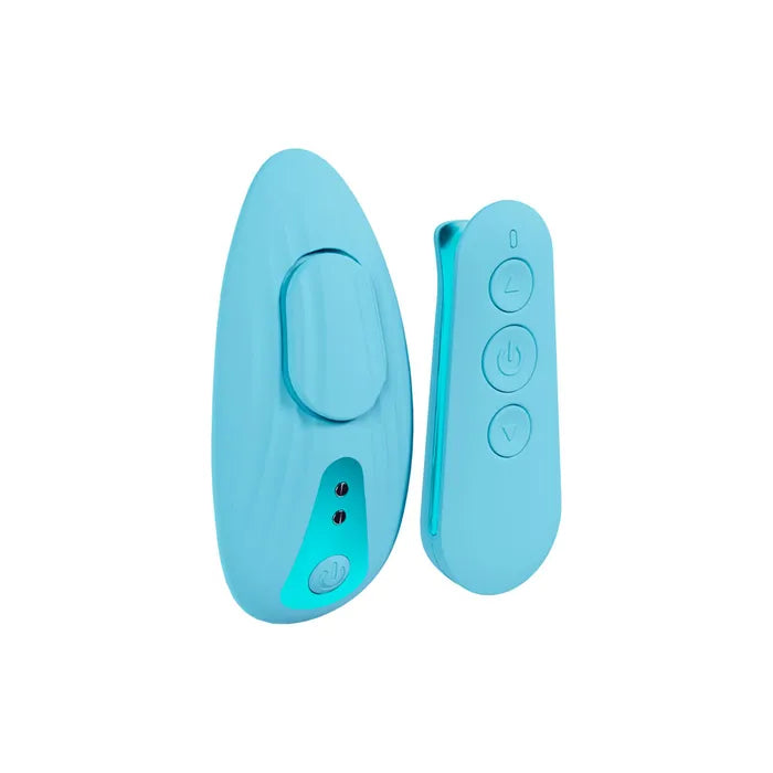 Shots Toys LOVELINE Celeste USB Rechargeable Panty Vibrator With Wireless Remote Shots Toys