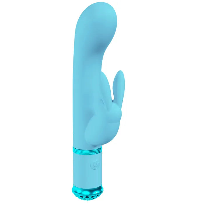 Shots Toys LOVELINE Belle USB Rechargeable Rabbit VIbrator Shots Toys Main image