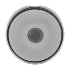 PUMPED Virtuo Gunmetal USB Rechargeable Sucking & Vibrating Auto Masturbator Shots Toys