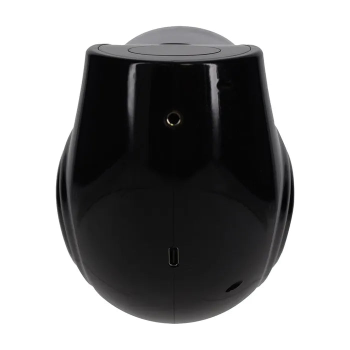 Shots Toys PUMPED Strokemate USB Rechargeable Sucking Rotating & Thrusting Auto Masturbator Shots Toys