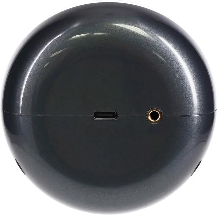 PUMPED Vortex Gunmetal USB Rechargeable Sucking Rotating & Thrusting Auto Masturbator Shots Toys