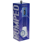 Shots Toys PUMPED HyperLift USB Rechargeable Auto Penis Pump Shots Toys