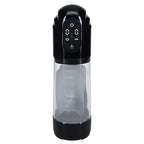 Shots Toys PUMPED TechnoThrust USB Rechargeable Auto Maturbator Shots Toys