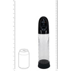 Shots Toys PUMPED CyberPulse USB Rechargeable Auto Penis Pump Shots Toys