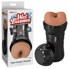 Pipedream PDX Wet Bussies Super Bangin Butt Light Anal Stroker Pipedream