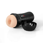 Pipedream PDX Wet Bussies Super Bangin Butt Light Anal Stroker Pipedream