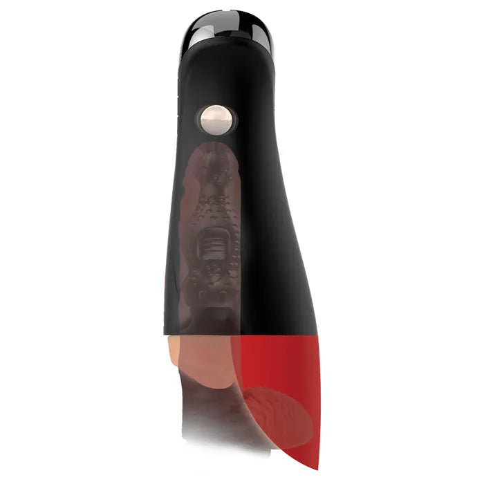 Pipedream PDX Elite Fap O Matic Pro Light USB Rechargeable Auto Stroker XL Pipedream