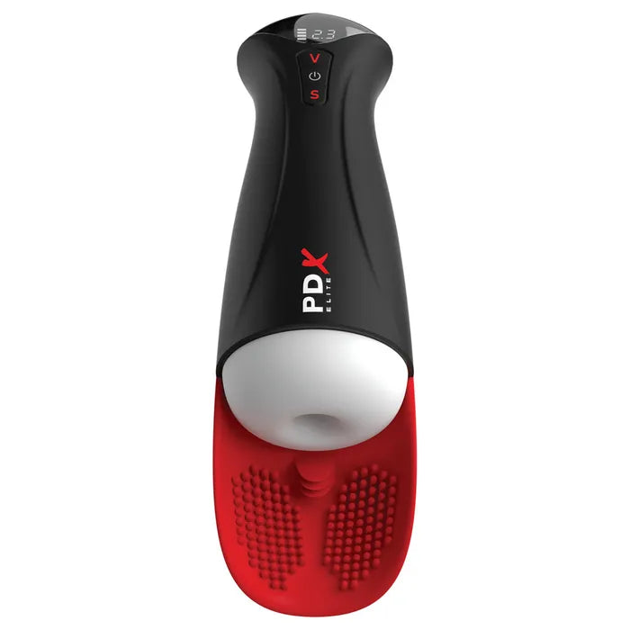 Pipedream PDX Elite Fap O Matic Pro USB Rechargeable Auto Stroker XL