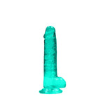 Shots Toys REALROCK Realistic Dildo With Balls 7 Inch Shots Toys