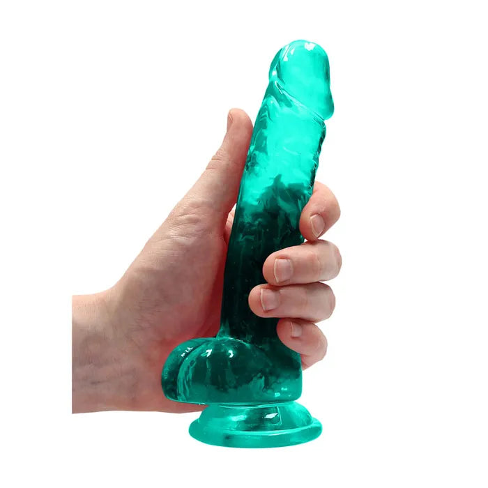 Shots Toys REALROCK Realistic Dildo With Balls 7 Inch Shots Toys
