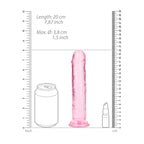 Shots Toys REALROCK Straight Dildo 7 Inch Shots Toys