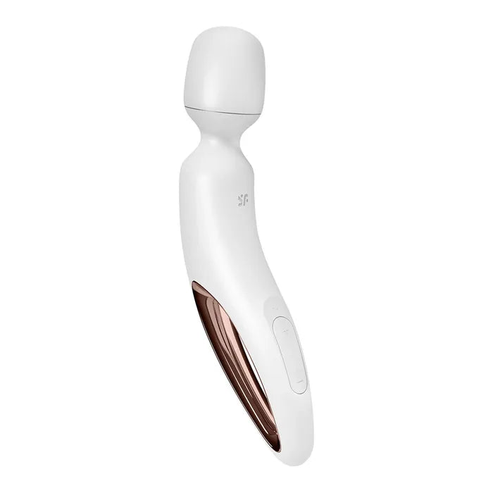 Satisfyer Wand erland USB Rechargeable Massage Wand