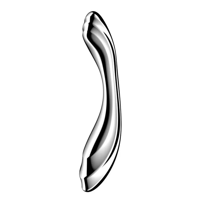 Satisfyer Pure Gravity 2 Steel Dildo 21cm Secondary image
