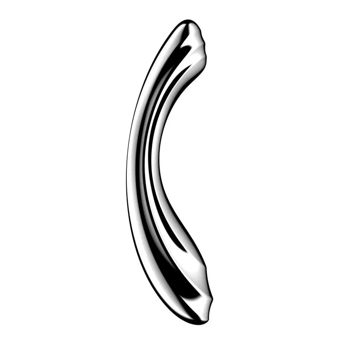 Satisfyer Pure Gravity 2 Steel Dildo 21cm Satisfyer Main image