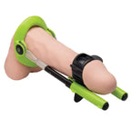 MaleEdge Extra Penis Enlarger Kit In Green Case MaleEdge