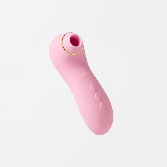 Girls Get Off Missy USB Rechargeable Air Pulse Clitoral Stimulator