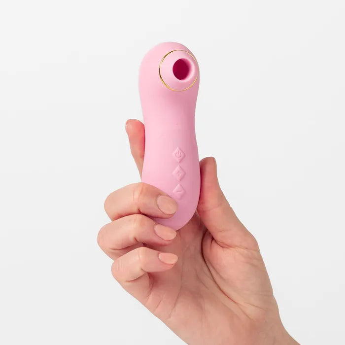 Girls Get Off Missy USB Rechargeable Air Pulse Clitoral Stimulator Secondary image