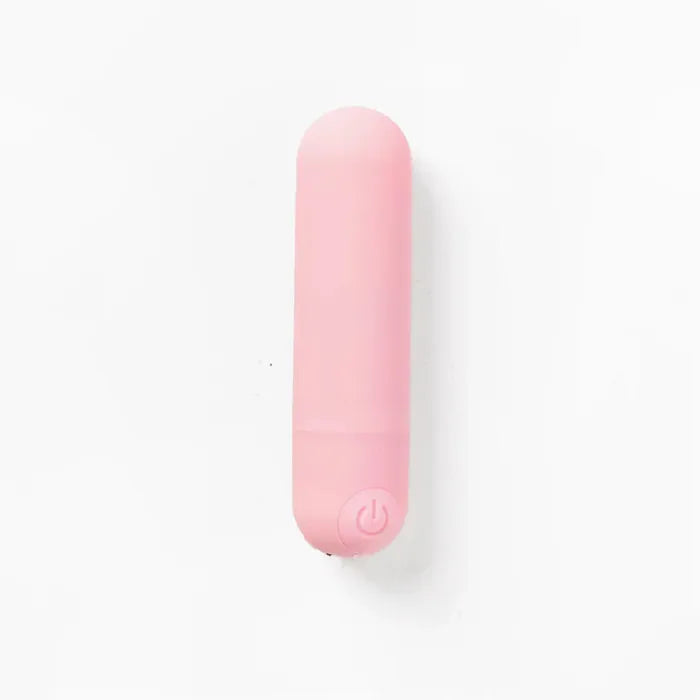 Girls Get Off Polly USB Rechargeable Bullet Vibrator Pink Girls Get Off