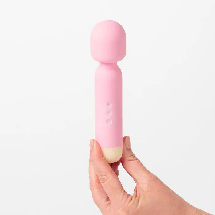 Girls Get Off Wanda USB Rechargeable Massage Wand Girls Get Off