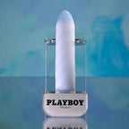 Playboy Pleasure UNICORN VIBES USB Rechargeable Bullet Vibrator 11.7cm Playboy Pleasure