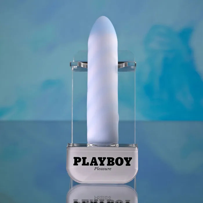 Playboy Pleasure UNICORN VIBES USB Rechargeable Bullet Vibrator 11.7cm Playboy Pleasure Main image