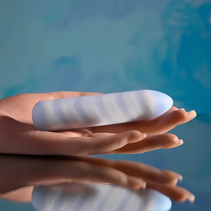 Playboy Pleasure UNICORN VIBES USB Rechargeable Bullet Vibrator 11.7cm Playboy Pleasure