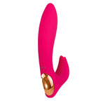 Adam & Eve EVES BLISS VIBRATOR USB Rechargeable Rabbit Vibrator Adam & Eve