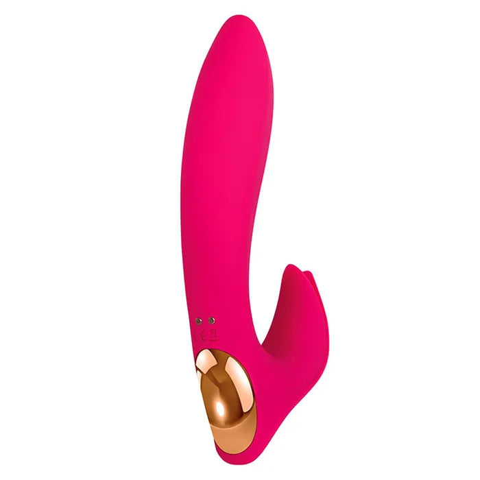 Adam & Eve EVES BLISS VIBRATOR USB Rechargeable Rabbit Vibrator