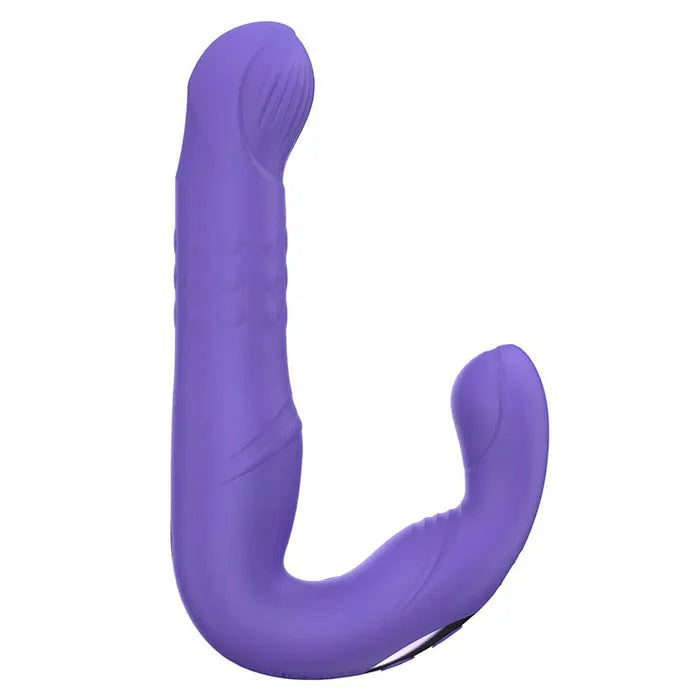 Adam & Eve P SPOT MILKER USB Rechargeable Curling & Pulsating Prostate Massager Secondary image