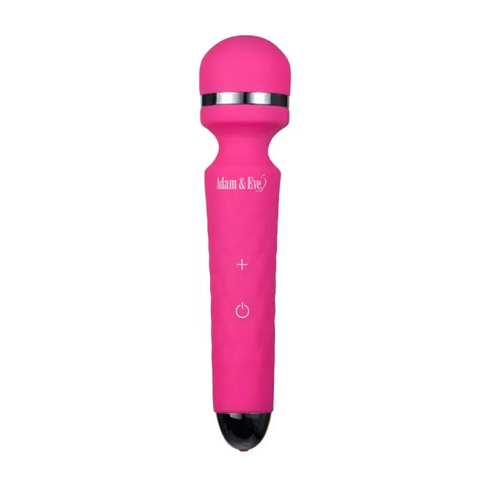 Adam & Eve Peak USB Rechargeable Massager Wand 19.1cm