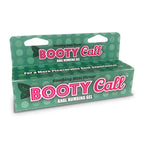 Little Genie Booty Call Flavoured Anal Numbing Gel 44ml Tube Little Genie