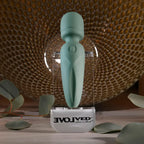 Evolved RUMBLE WAND USB Rechargeable Mini Massage Wand Evolved