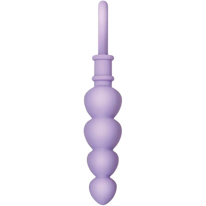 Evolved Sweet Treat Beaded Butt Plug With Handle 11.5cm Secondary image