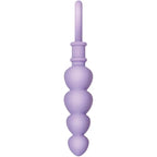 Evolved Sweet Treat Beaded Butt Plug With Handle 11.5cm Evolved