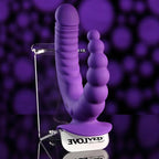 Evolved THE RIDER USB Rechargeable Double Ended Vibrator With Wireless Remote Evolved