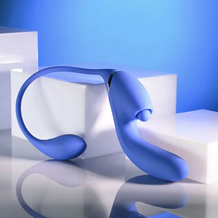 Evolved ALL IN USB Recahrgeable Triple Stimulating Vibrator Evolved