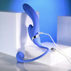 Evolved ALL IN USB Recahrgeable Triple Stimulating Vibrator Evolved