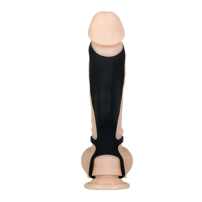 Gender X ROCKETEER USB Rechargeable Vibrating Penis Sleeve Gender X