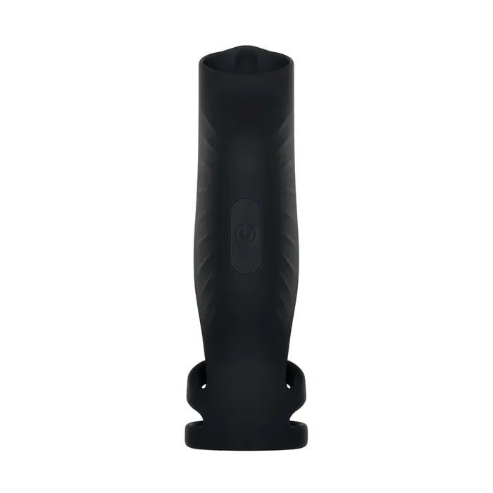 Gender X ROCKETEER USB Rechargeable Vibrating Penis Sleeve Gender X