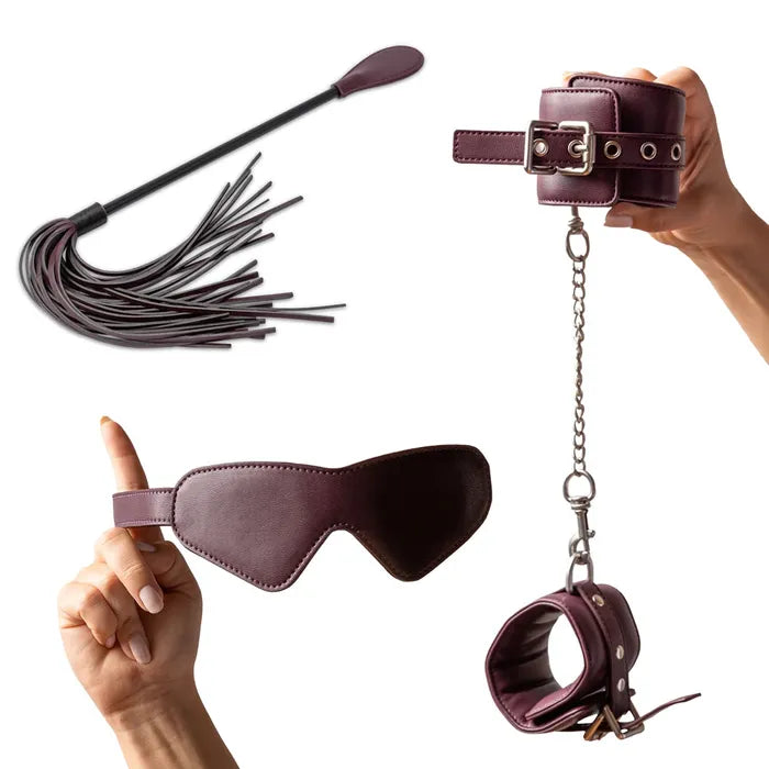 Abbie x Normal The Kink Kit 4 Piece Bondage Kit Normal