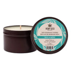 Earthly Body Hemp Seed 3 In 1 Massage Candle 170g Earthly Body
