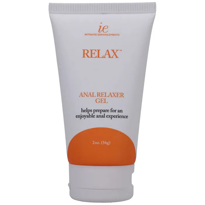 Doc Johnson Relax Anal Relaxer Cream 56g Tube