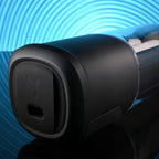 Playboy Pleasure SIDE PIECE USB Rechargeable Warming Auto Stroker Playboy Pleasure