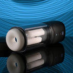 Playboy Pleasure SIDE PIECE USB Rechargeable Warming Auto Stroker Playboy Pleasure