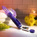 Selopa BUNNY THRUSTER Thrusting Rabbit Vibrator Selopa