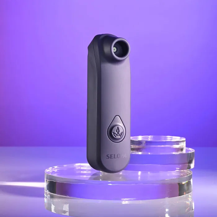 Selopa SURE THING Vibrating & Sucking Stimulator Selopa